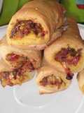 Fish roll gashin tukunya