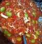 Easy Way Make Sambal cumi pete the  Makes Drooling Delicious