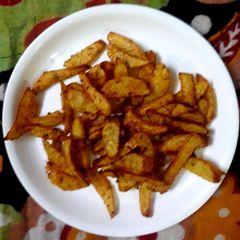 A picture of Chickpea Potato sticks.