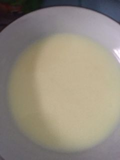 Foto resep Vla pudding vanilla