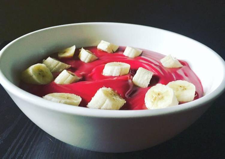 Zobo pap (Red Sorrel leaf)