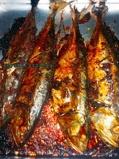 Foto resep Ikan Kembung Bakar kecap