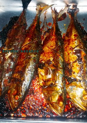 Foto resep Ikan Kembung Bakar kecap