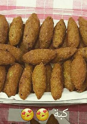 صورة لوصفة كبة من دون ماكينة