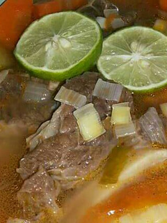 Foto resep Sop Iga