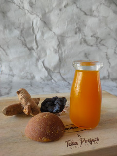 Foto resep Jamu Kunyit Asem