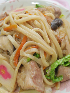 日式炒烏龍 的食譜成品照片