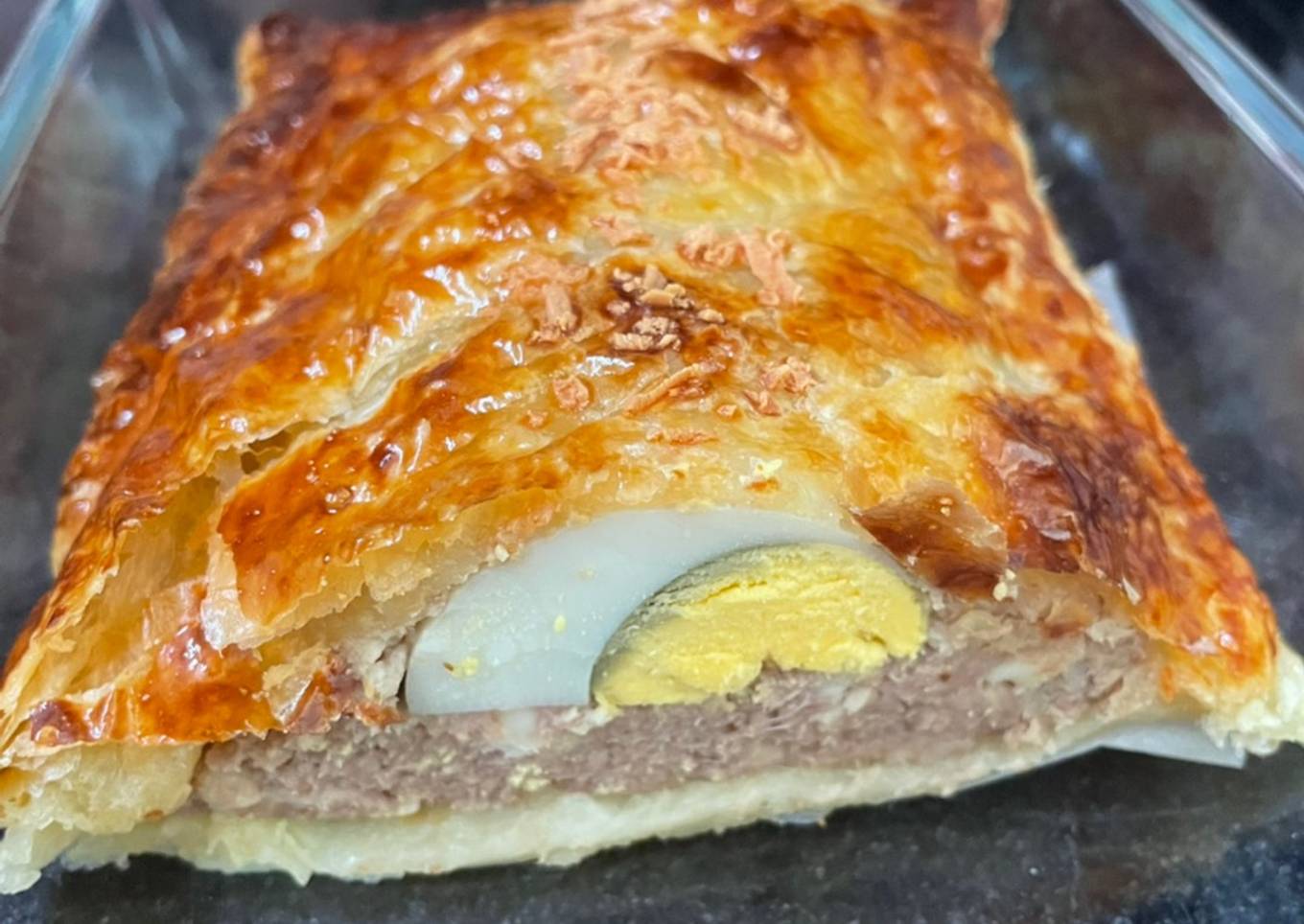 Chicken/Beef Picnic Roll