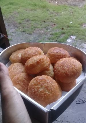 Foto resep Kue Odading