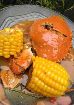 Foto resep Kepiting asam manis