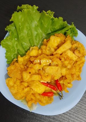 Foto resep Gimbal Tahu Udang