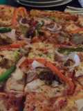 Pizza de la casa