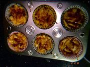 A picture of cupcake pies