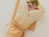 Wrap façon kebab
