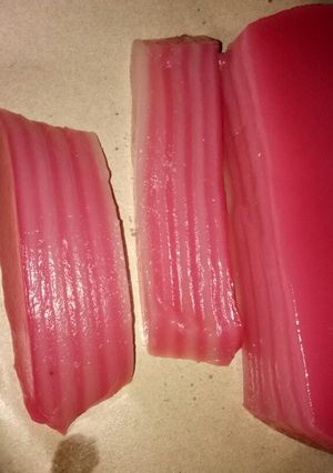 Foto resep Kue lapis sagu