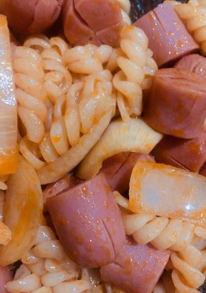 Foto resep Bekal sekolah sangat simpel