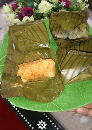 Foto resep Pepes ikan lengkap