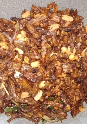 Foto resep Oseng tempe tahan lama