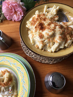 Una foto de Mac & Cheese de Dani García