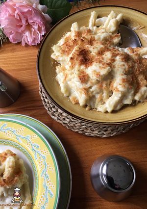Foto principal de Mac & Cheese de Dani García