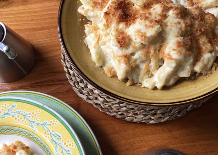 Mac & Cheese de Dani García