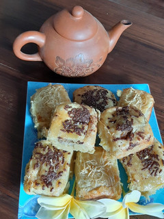 Foto resep Bolen Pisang Kulit Pastry