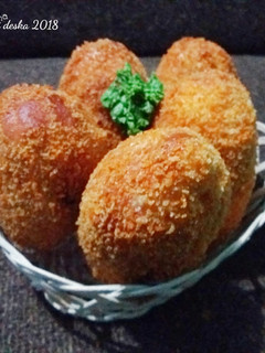 Foto resep Roti Goreng