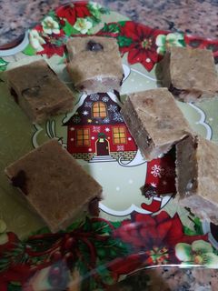 Una foto de Bizcocho de Avena