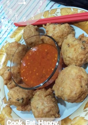 Foto resep Bakso Goreng Crispy