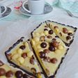 Tarta fría de Oreo y chocolate