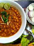 Lahori Chikar Cholay