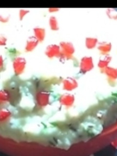 தயிர் சாதம் / curd rice recipe in tamil செய்முறை முக்கிய புகைப்படம்