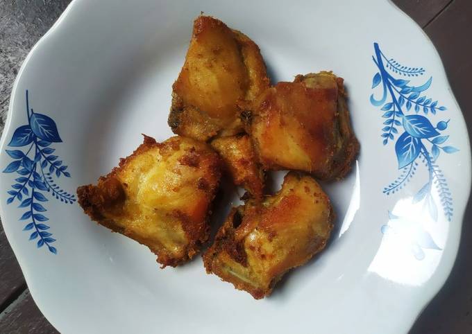 37. Ayam Goreng Ungkep