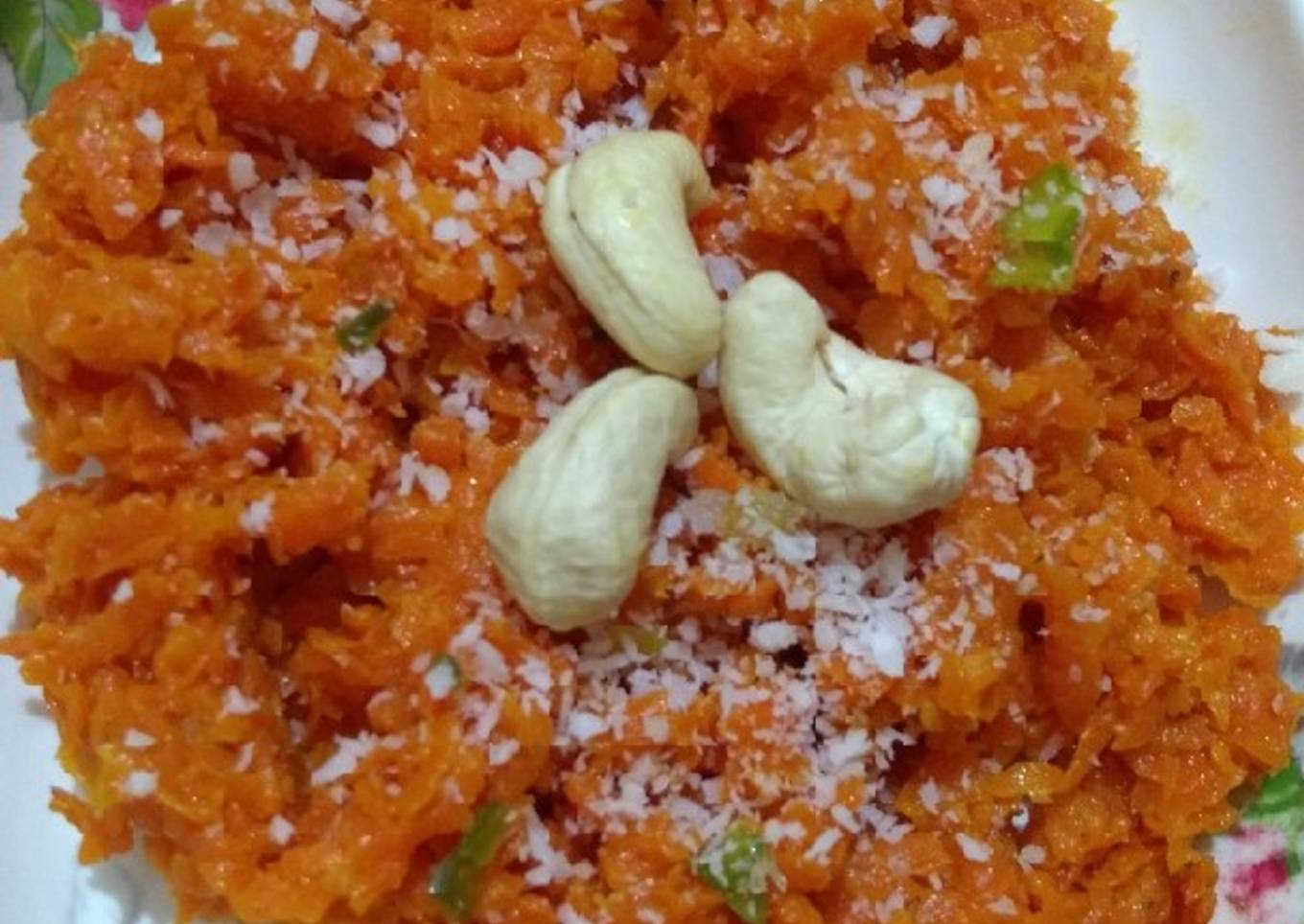 Gajar ka halwa