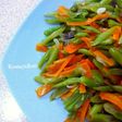 Tumis Buncis "Bunwor"