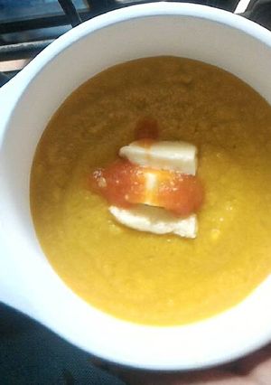 Foto resep Mpasi 7 bulan menu 4 bintang 🌟🌟🌟🌟