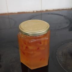 A picture of Orange & Chilli Marmalade.