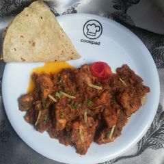 A picture of Highway Chicken.