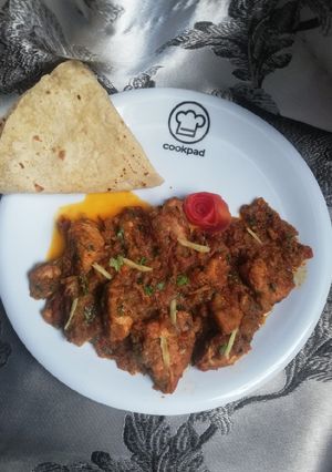 A picture of Highway Chicken.