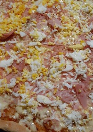 Una foto de Pizzas🍕