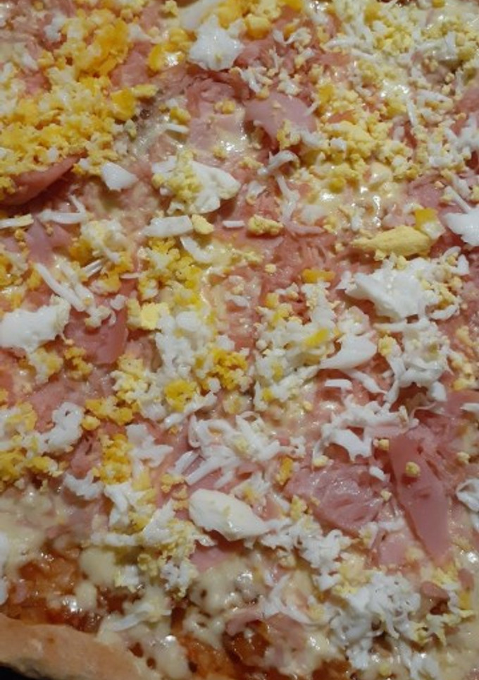 Una foto de Pizzas🍕