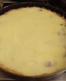 Kuchen de frutillas