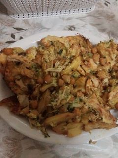 صورة لوصفة طاجين كباب