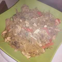 รูปของ Tumis pepaya muda (gak pake minyak)