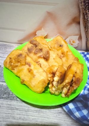 Foto resep Tempe isi pedas