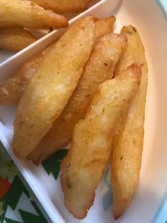 Foto resep Potato cheese stick (snack mpasi 18 mo)