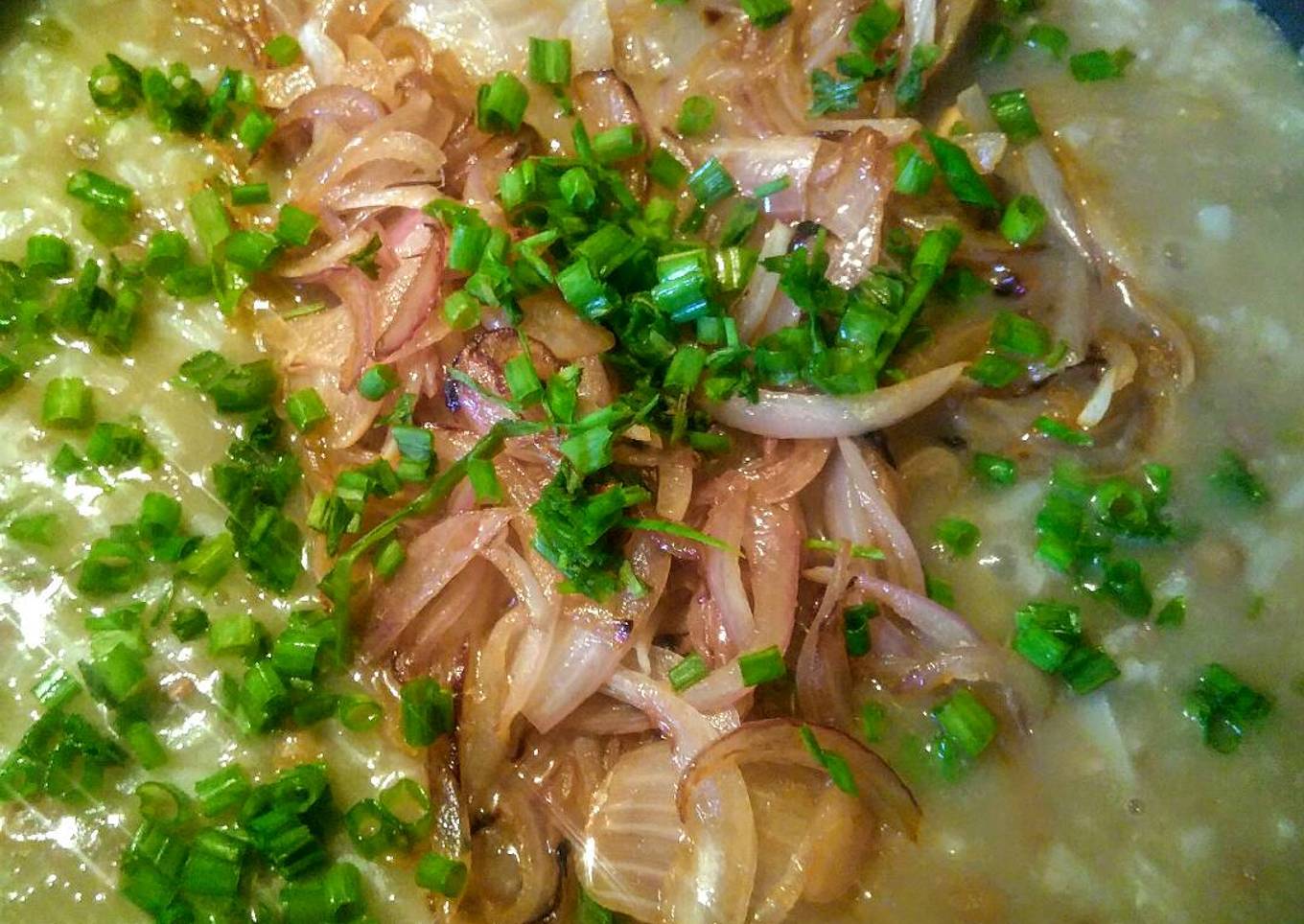 LENTEJAS Empanadosas...!