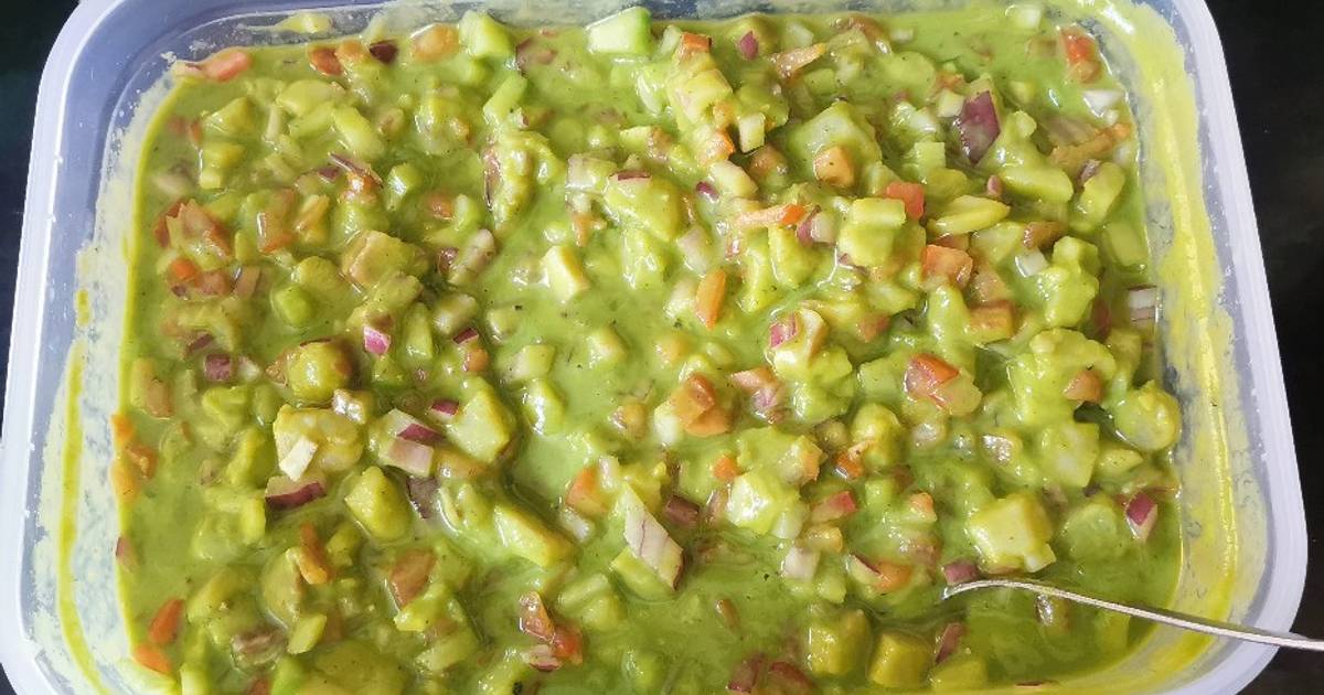 Aguachile verde Receta de Omar Miranda Reyes- Cookpad