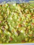 Aguachile verde