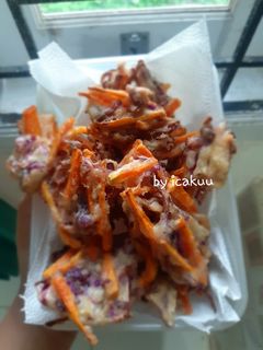 Foto resep Bakwan